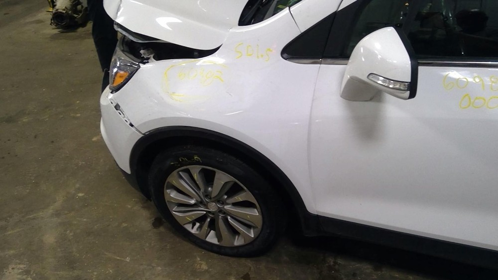 Used Keyless Entry Module fits: 2018 Buick Encore Theft-Locking keyless entry RH