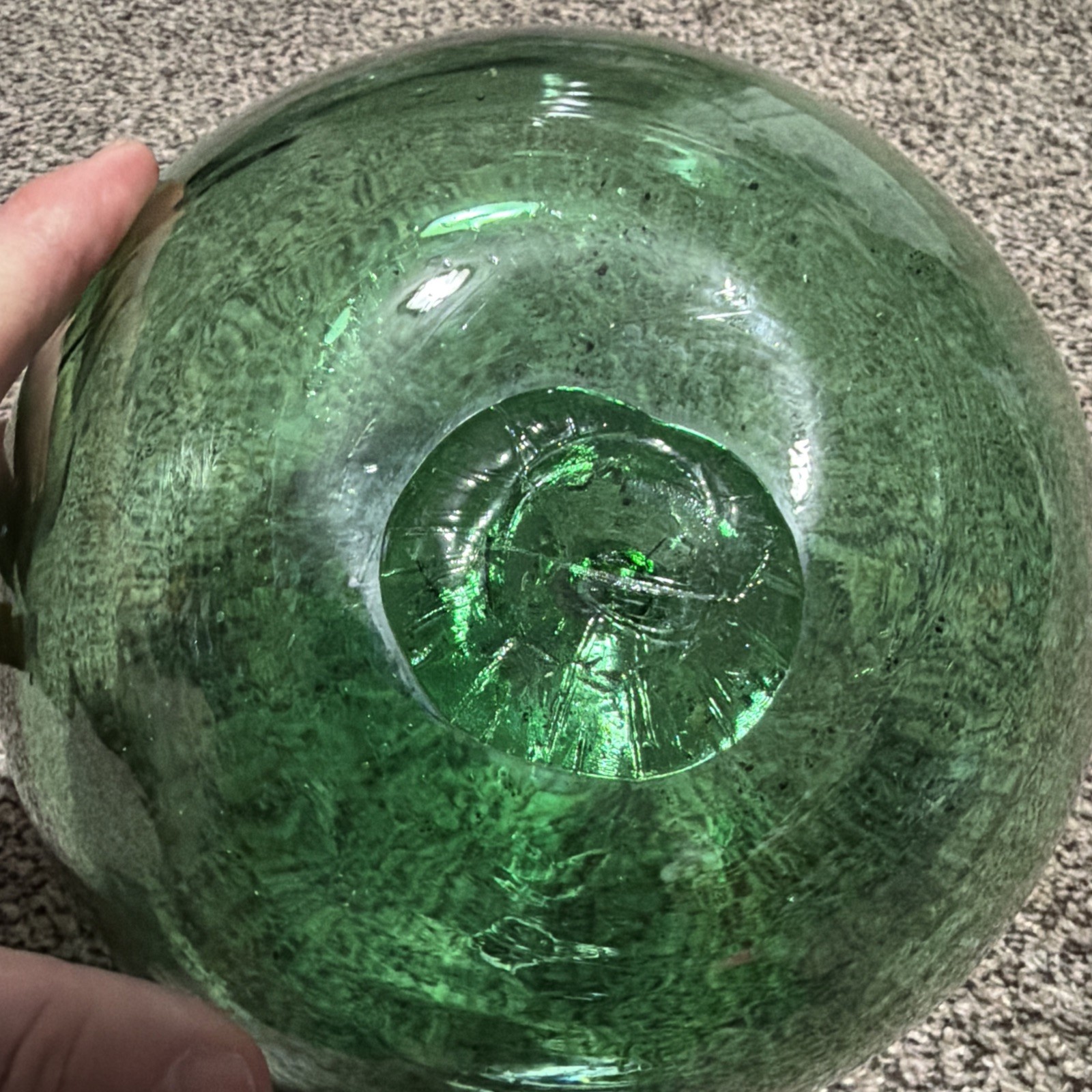 Rare 8” inch Japanese Glass Float