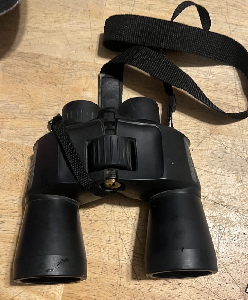 Pentax XCF 10x50 6.5° Binoculars