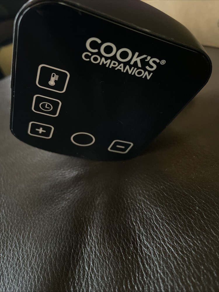 Cooks Companion Sous Vide