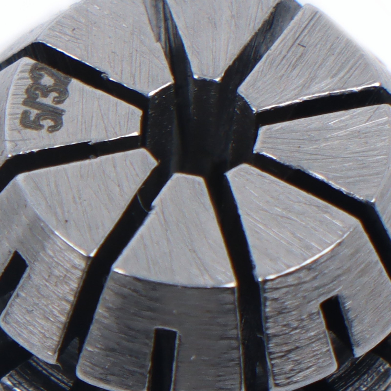 19 Pack ER16 Spring Collet Set For CNC Milling Lathe Tool Engraving Machine