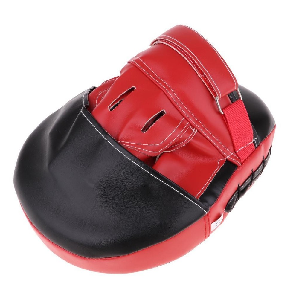 Kick Pads Boxing Karate Pad PU Leather MMA