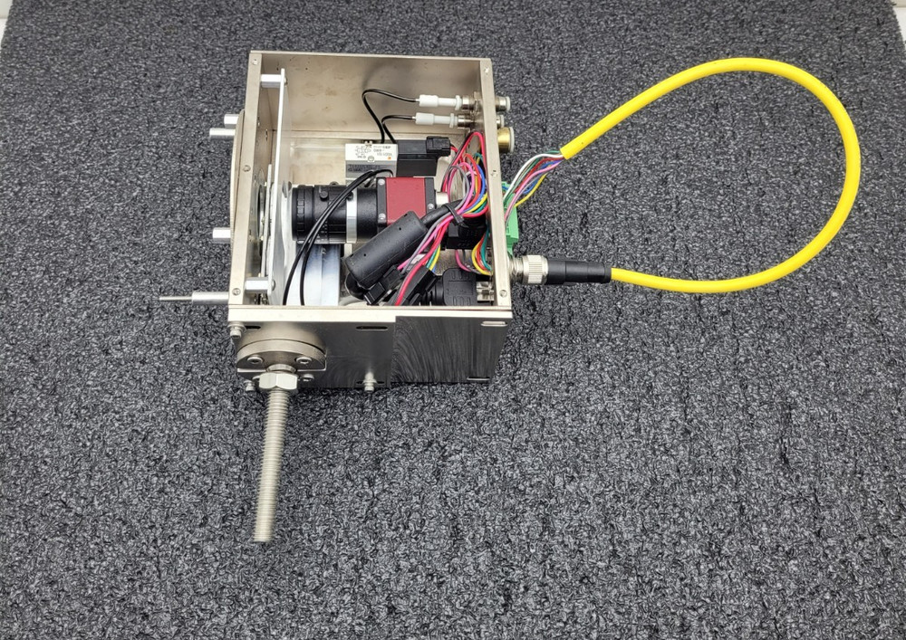 Bossa Nova Tech BTN-POL-DS2 ALLIED Guppy Pro GPF 032B ASG Camera Firewire