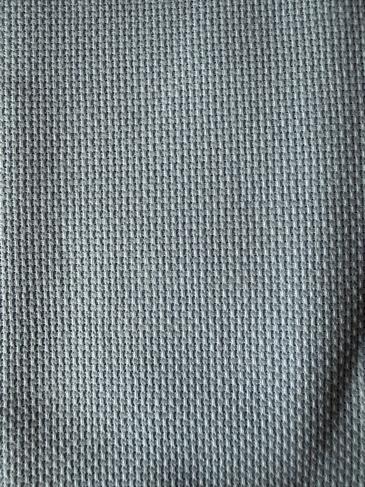 cross sitich fabric