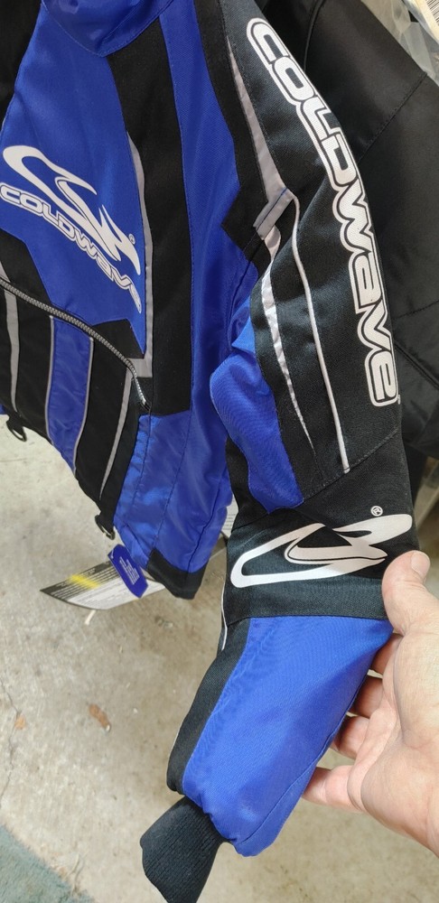 coldwave snowmobile jacket Youth 3xs