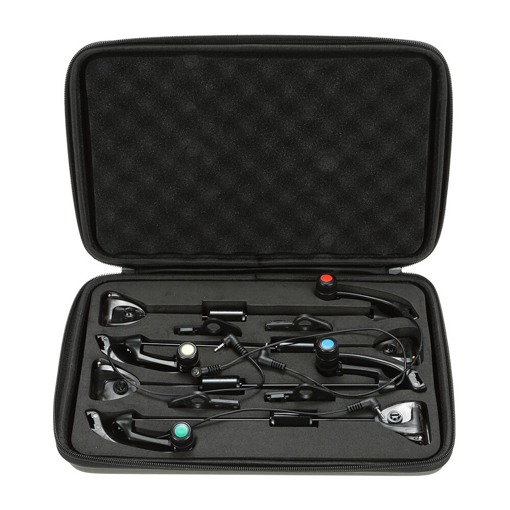 Protable Lixida Carp Bite Indicator Hanger Einhänger Bite Indicator W3I6