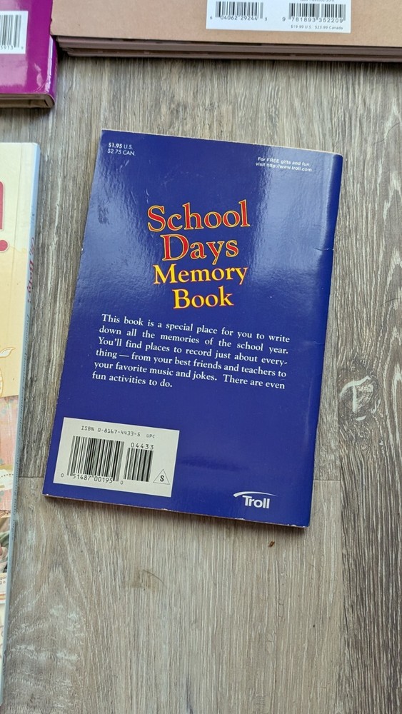 Scrapbooking Books Help Make Kids Pages