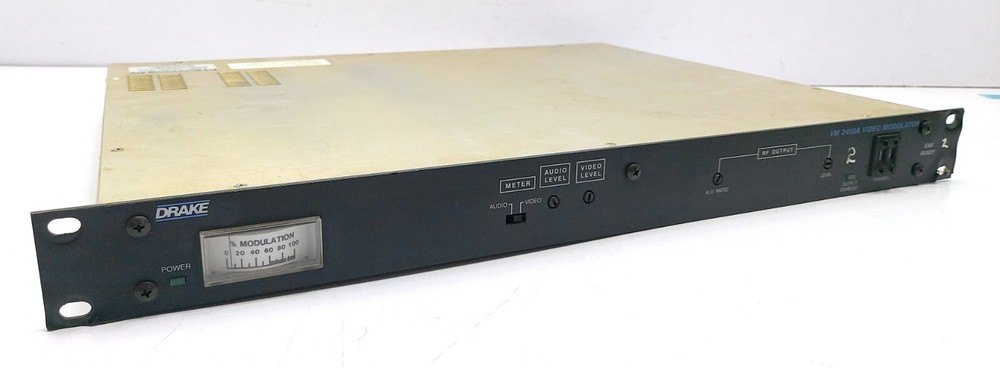 Drake VM 2450A Video Modulator