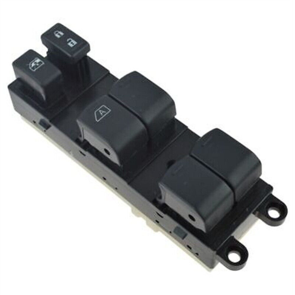 POWER WINDOW MASTER CONTROL SWITCH For 2007-2017 NISSAN FRONTIER CREW CAB 4.0L