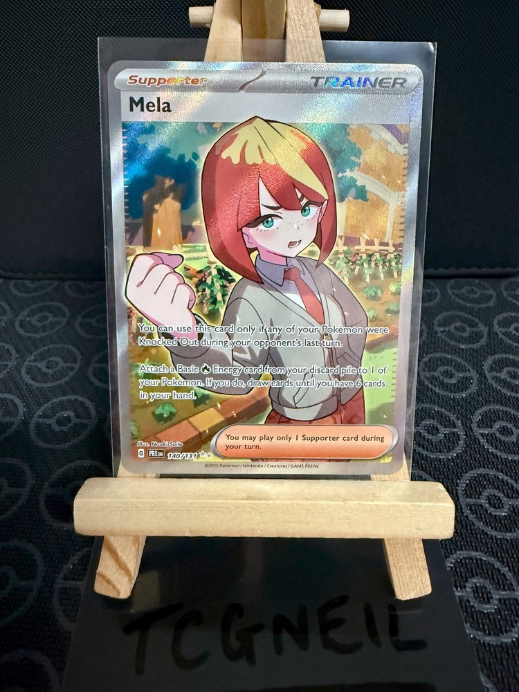 Custom order frankietroy - 8 cards