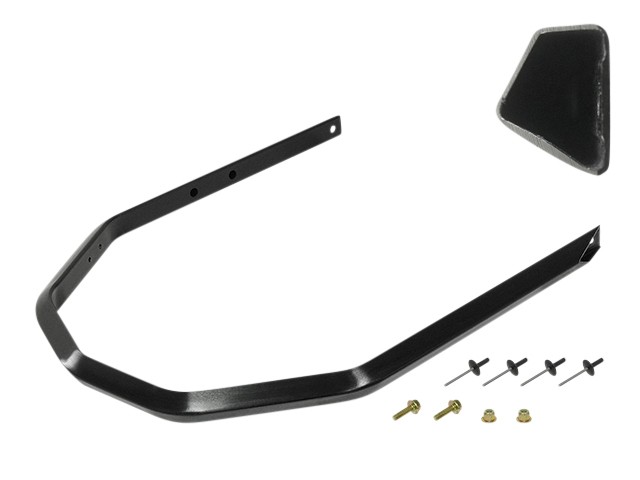 Sp1 Front Bumper S-D Body