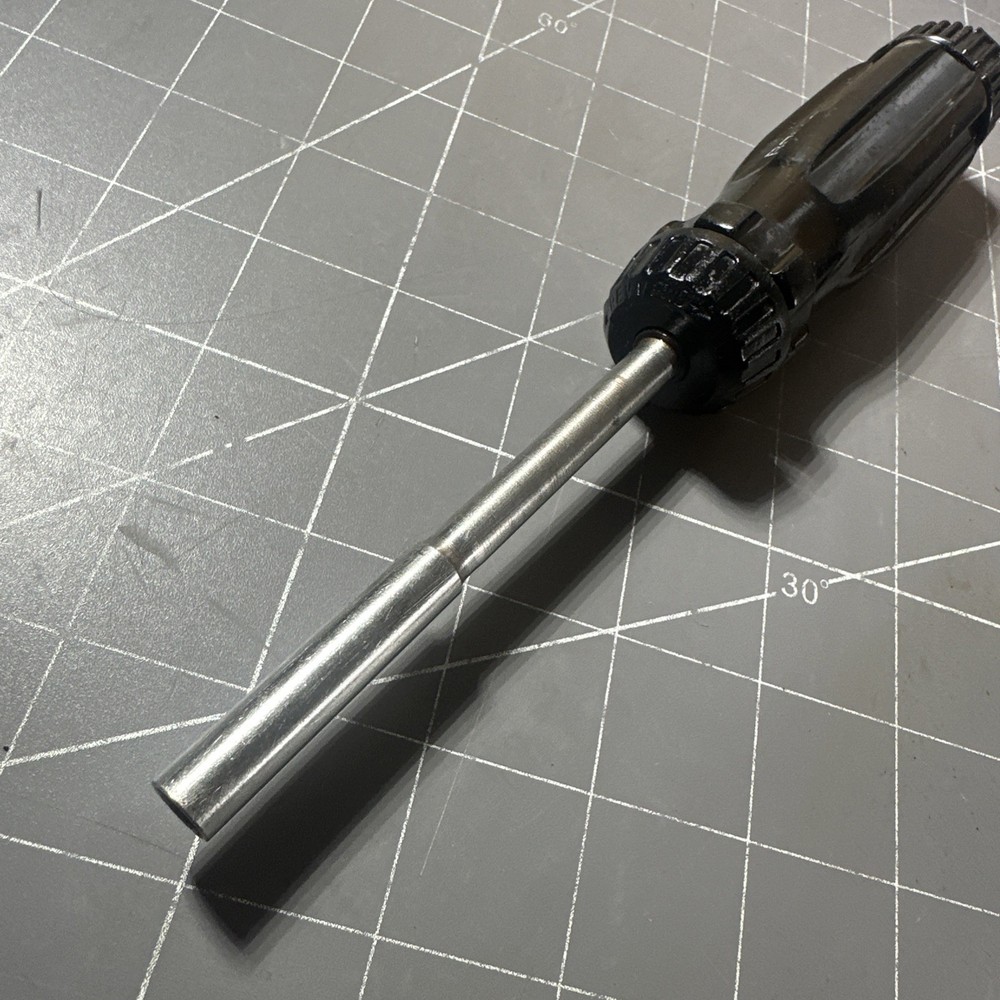 Mac Tools USA Rollerdriver Silent Ratcheting Screwdriver RSD-250