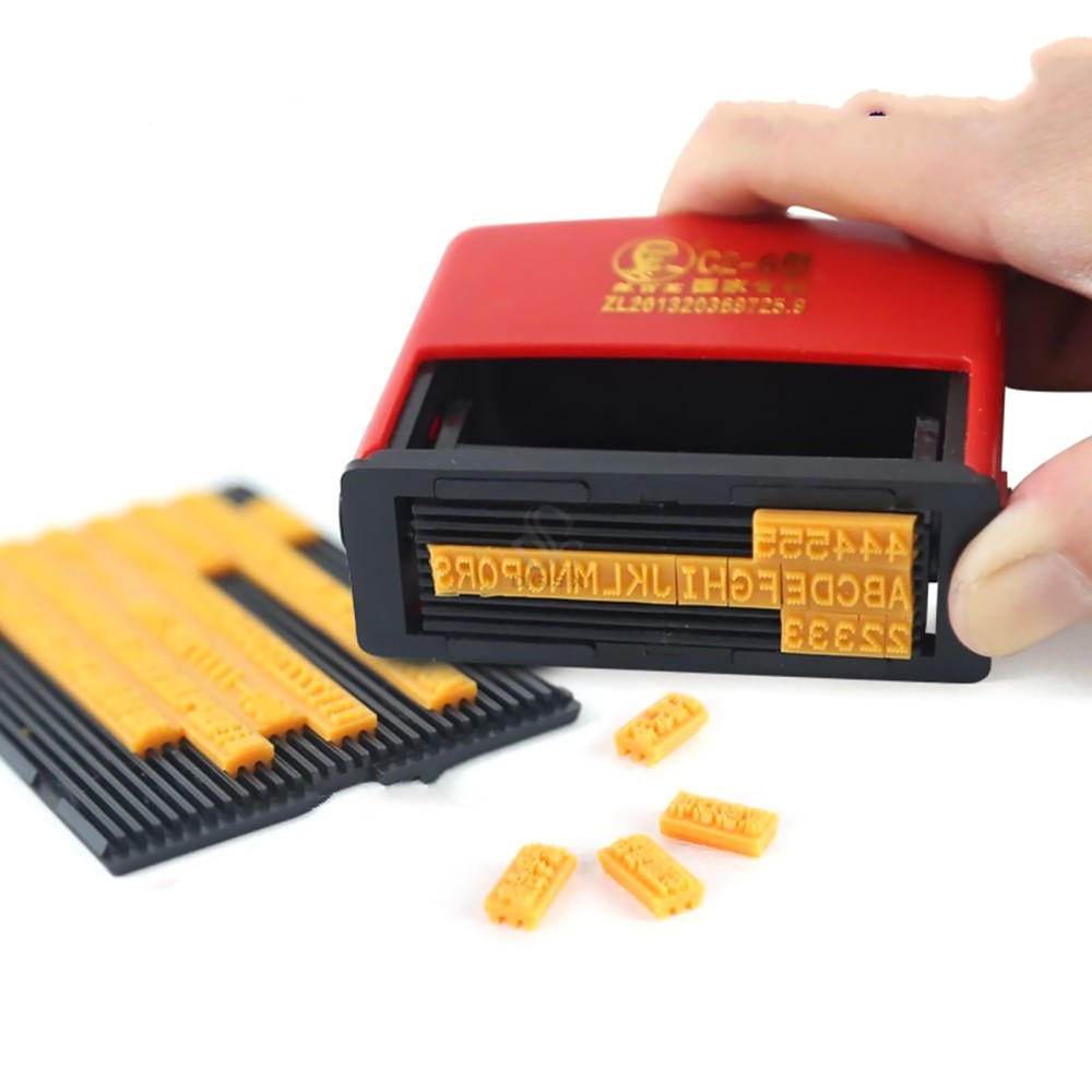 Portable Handheld Date Printer Ink Practical Inkjet Code Printing Machine Tool