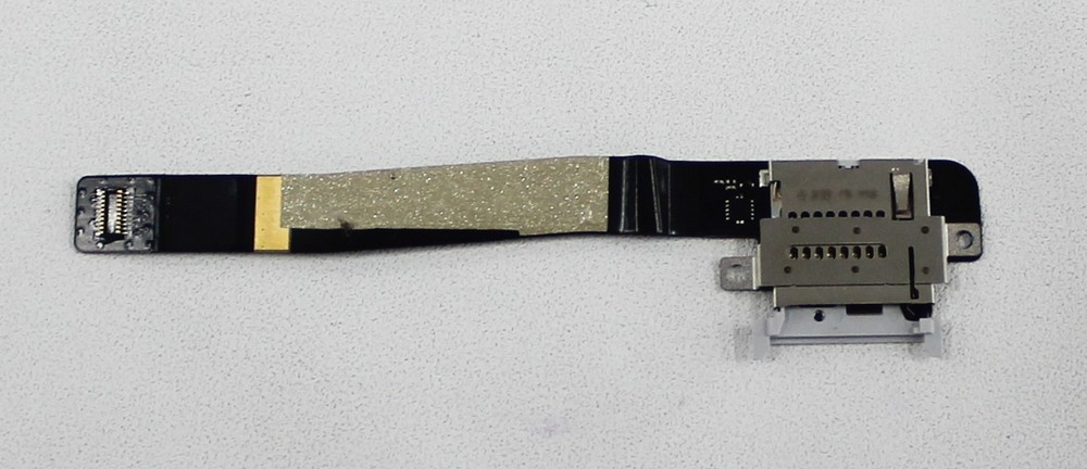 X911278-005 MICROSOFT SD CARDREADER W/FLEX CABLE SURFACE 4 CR3-00001 "GRADE A"