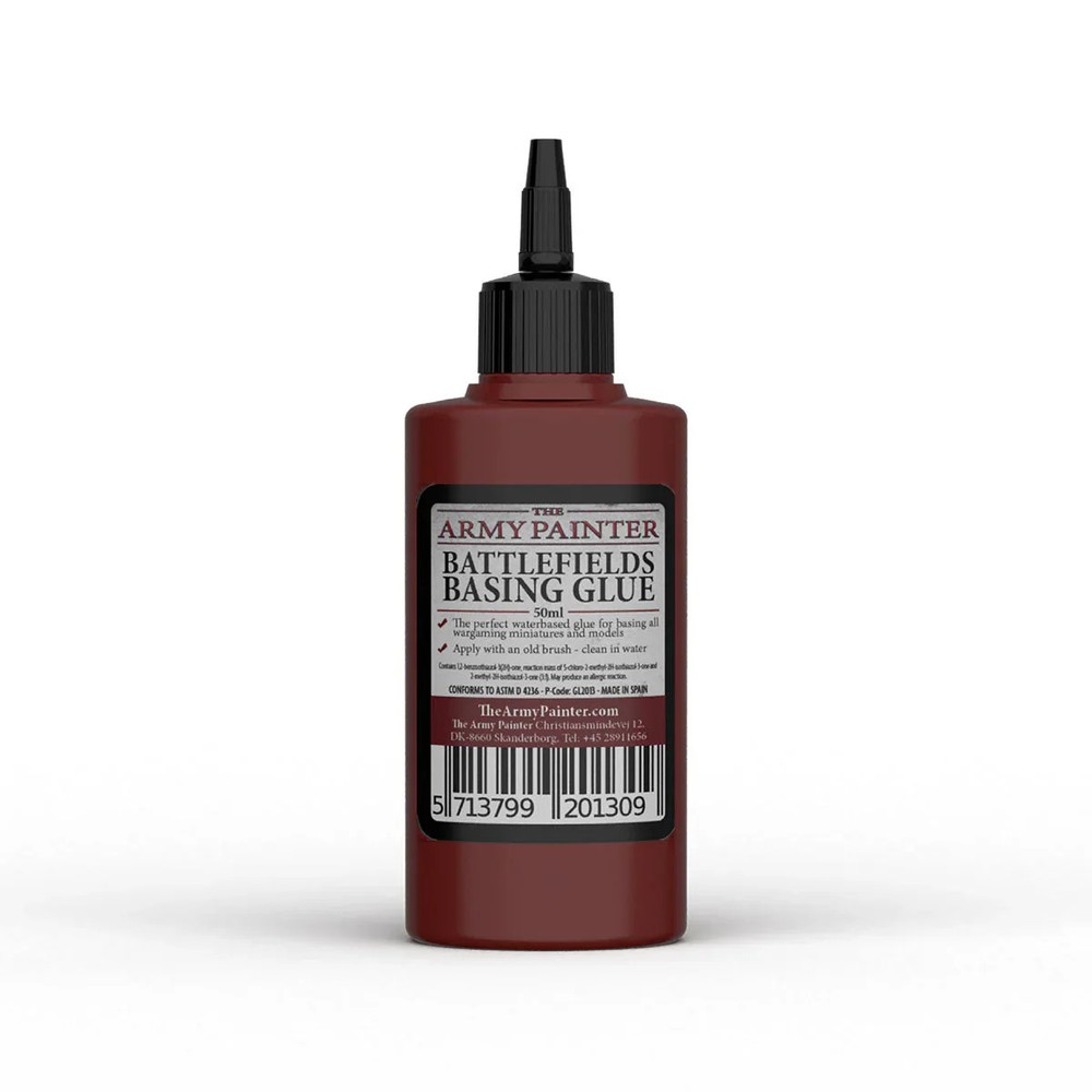 Battlefields Basing Glue 50ml by The Army Painter