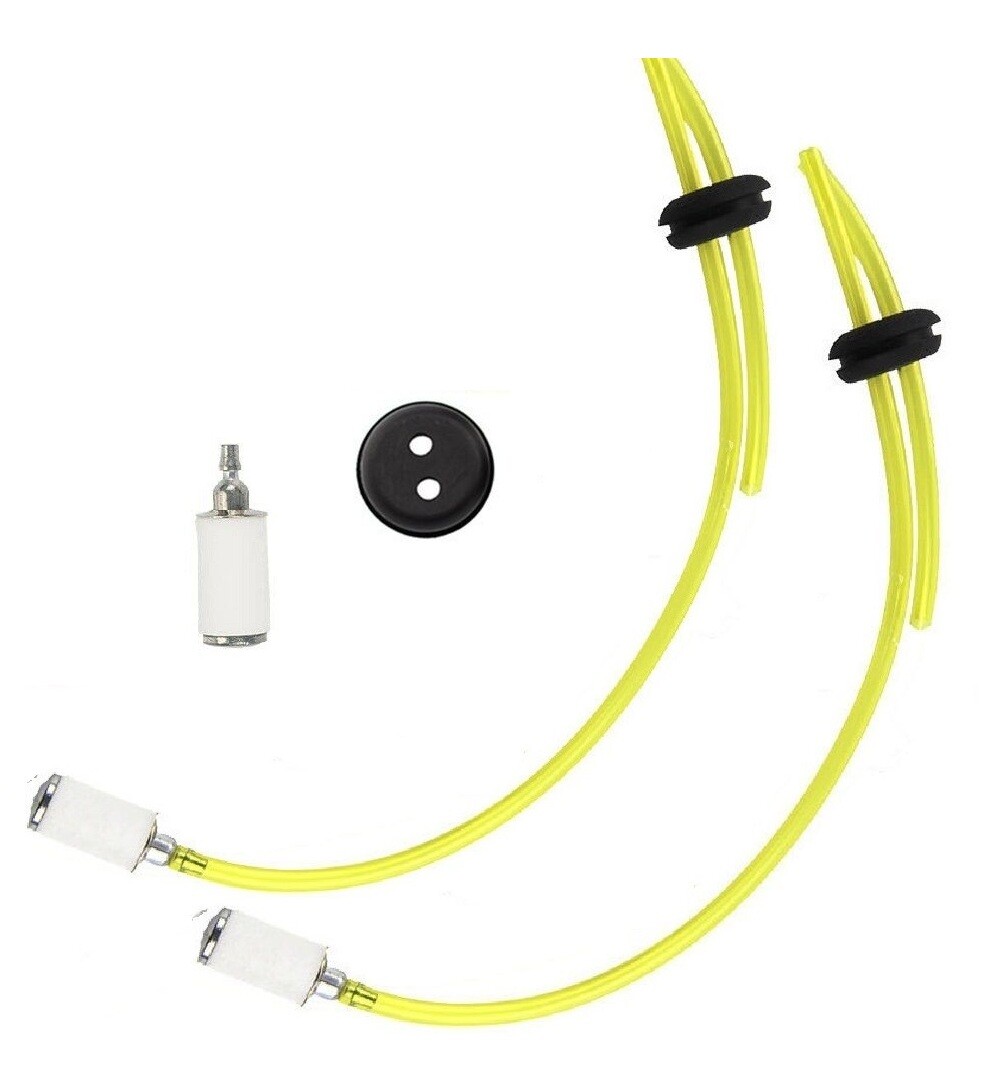 Fuel Line Two Hole Grommet For Powermate Earth Auger Model PEA438 43cc A201112