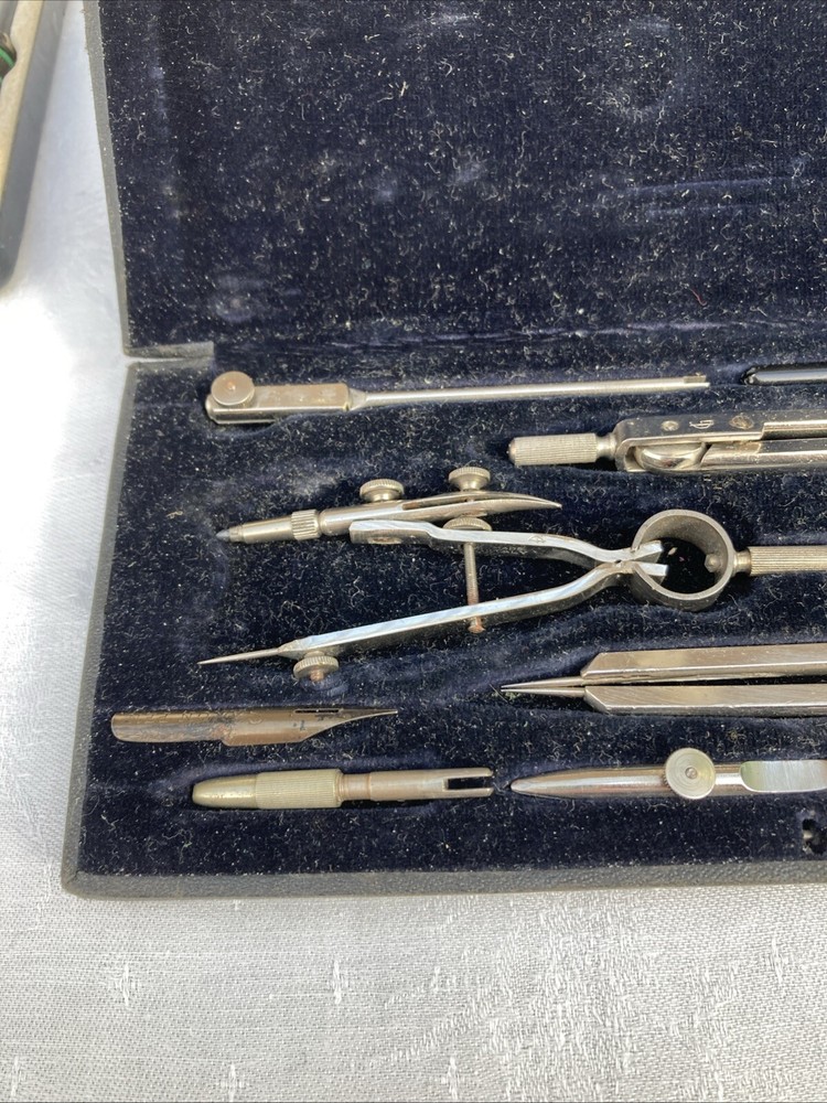 Technical Drawing Set, Italian 310