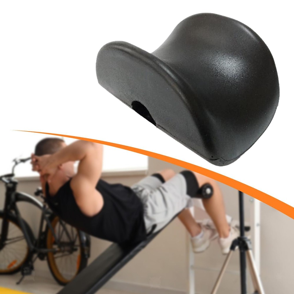 Inversion Table Leg Clamp Cushion Stable Support Home Protect Legs U Shaped