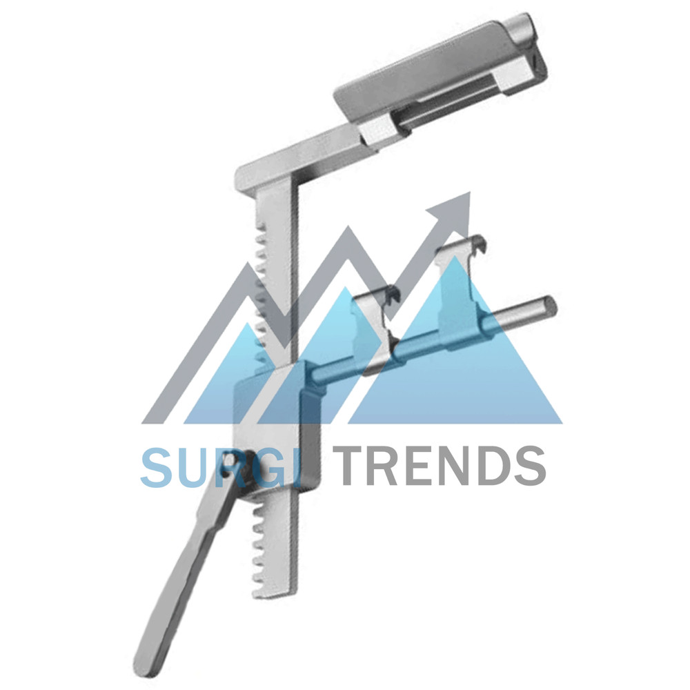 Ima Rib Spreader Retractor Surgical Instruments