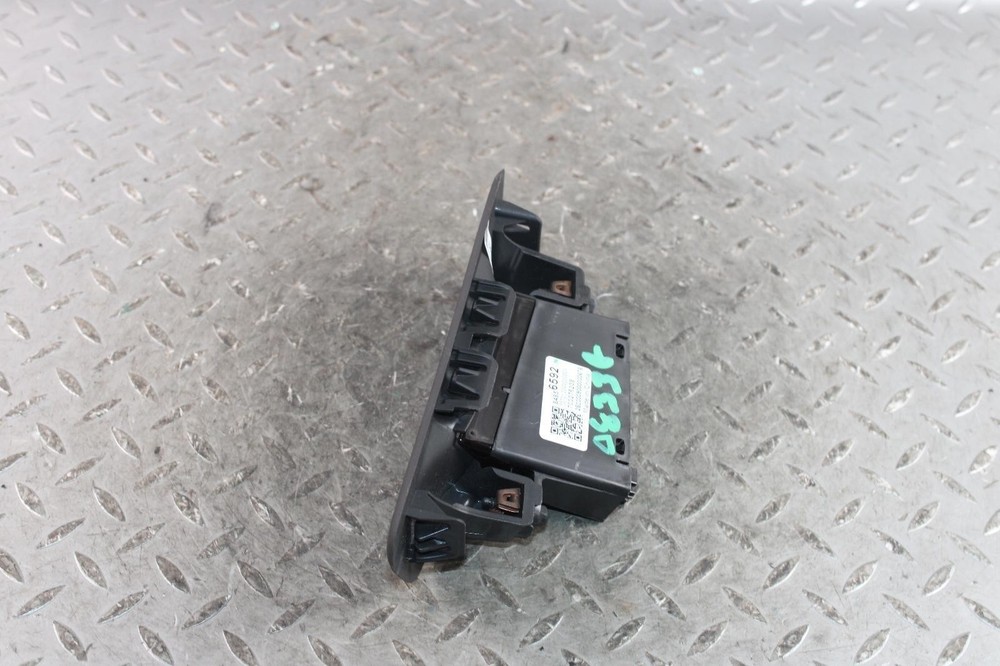 23-24 Equinox Dashboard Dash Forward Collision Alert Warning Display Unit OEM OE