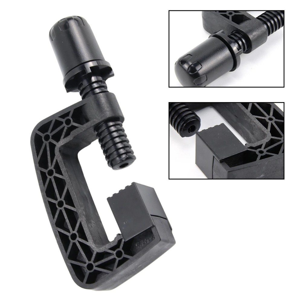 Plastic Fixing Clamp For Logitech steering wheel retaining clamp fixing clip