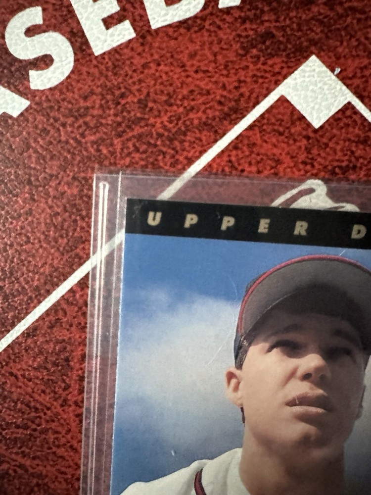 1993 Upper Deck MLB Complete Set 840 Cards - Jeter RC, Piazza, Chipper, Griffey!