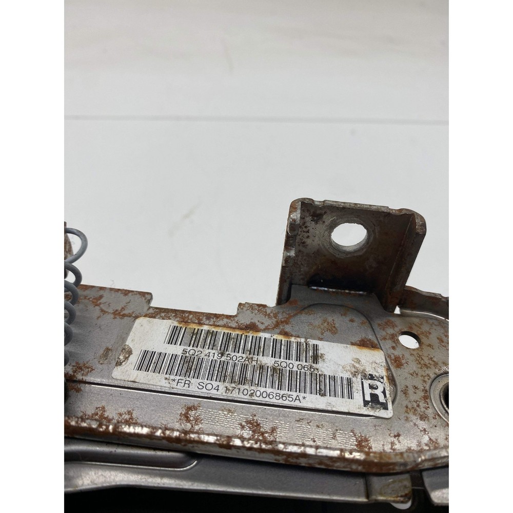 Audi S3 Steering column 8V 2017