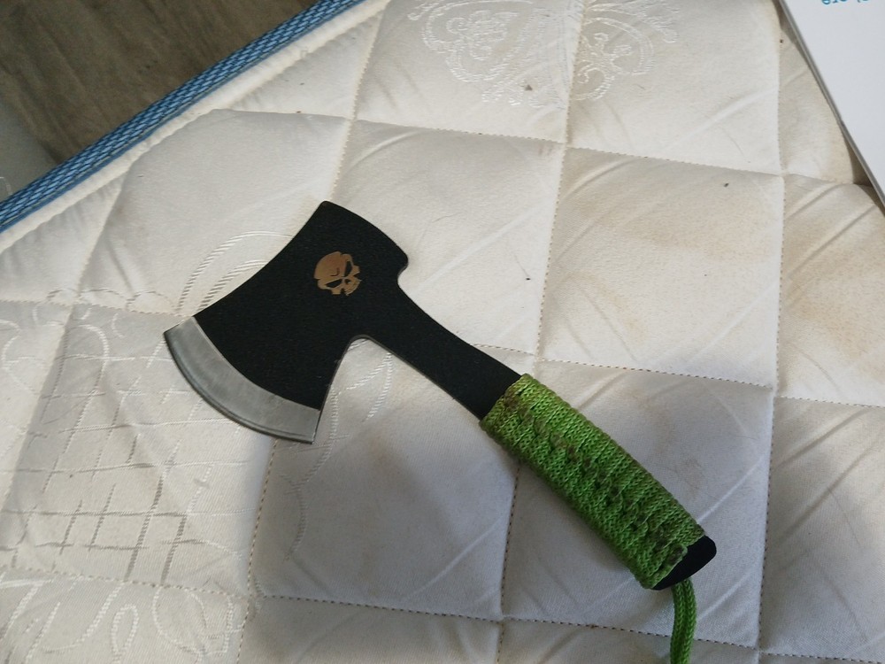 Small Throwing Hatchet