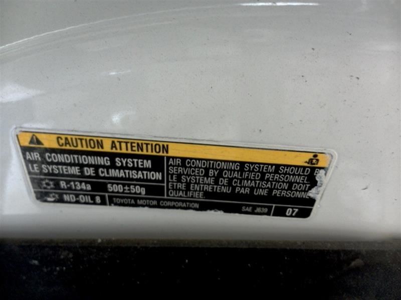 14 LEXUS GS350 REAR DRIVER LEFT BLIND SPOT MODULE