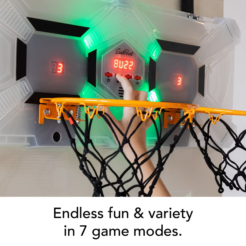 Light Up Head-to-Head Hoops