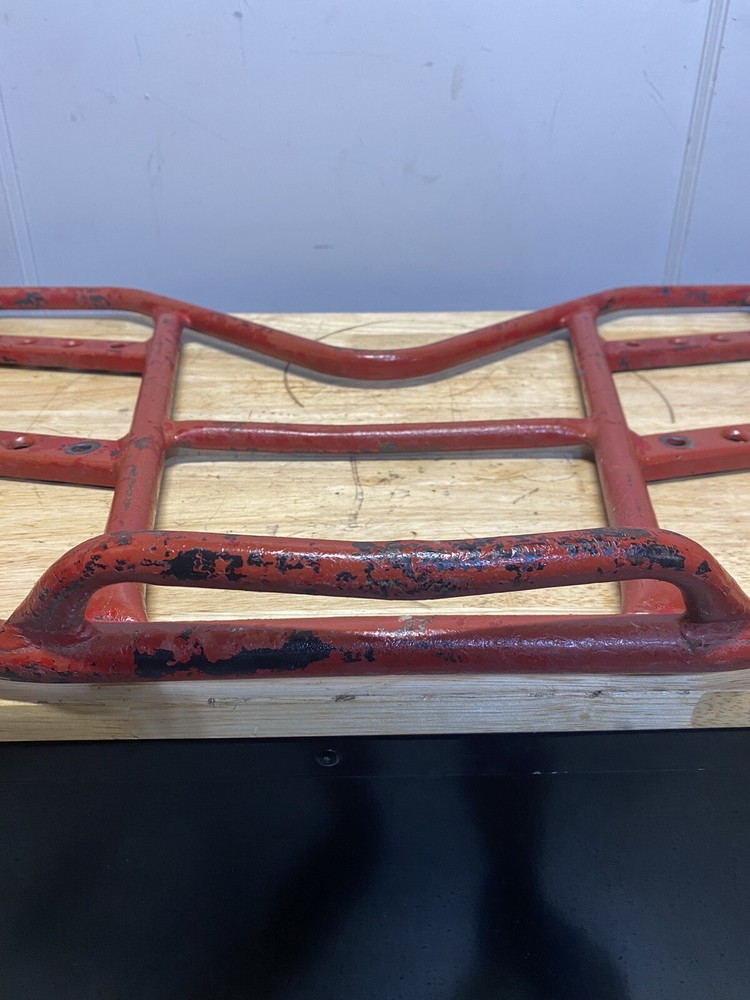 07 Brute Force 650 Front Rack
