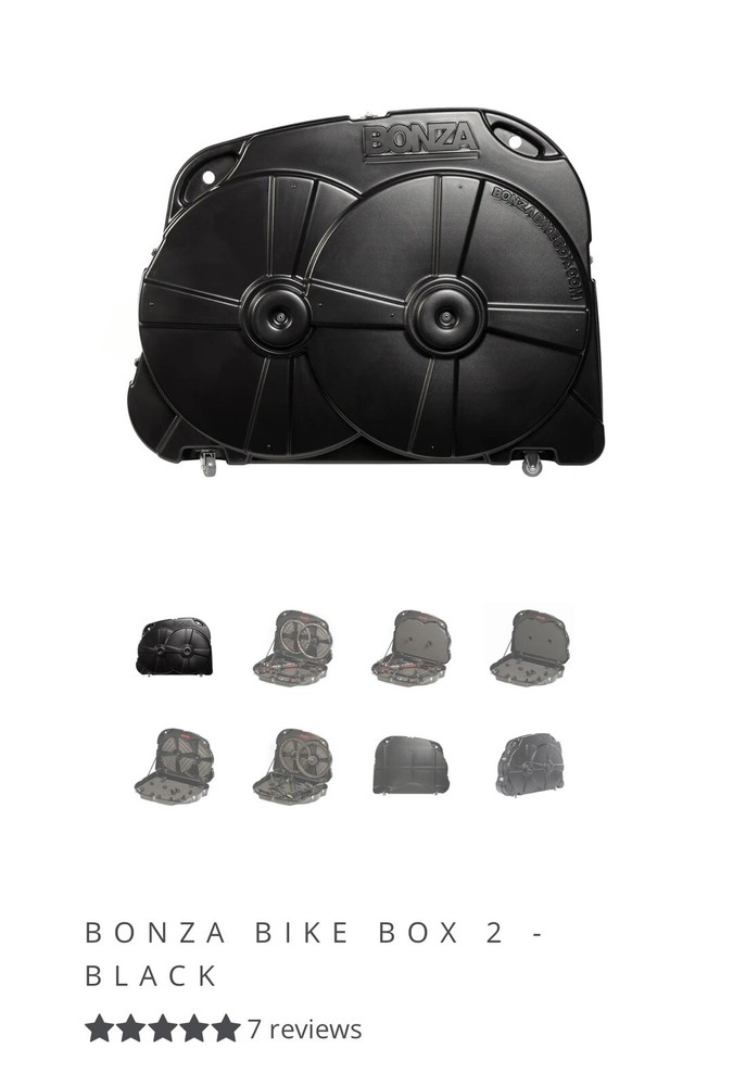 Bike Carrying Case