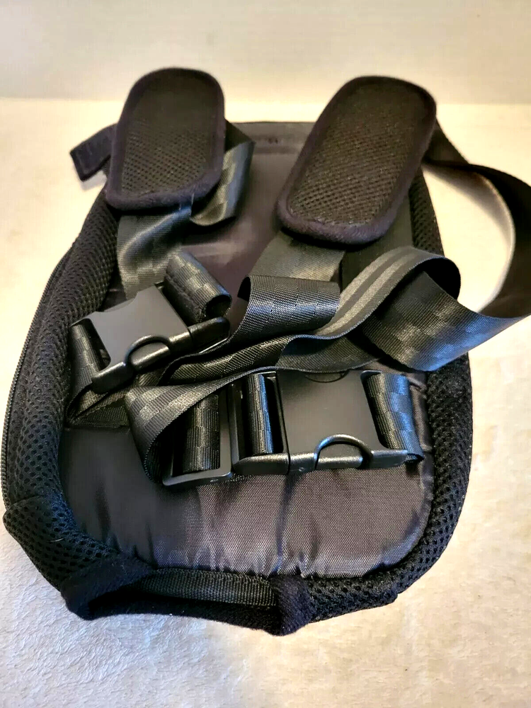 Pawaboo Pet Carrier Front Size Medium Adjustable Straps
