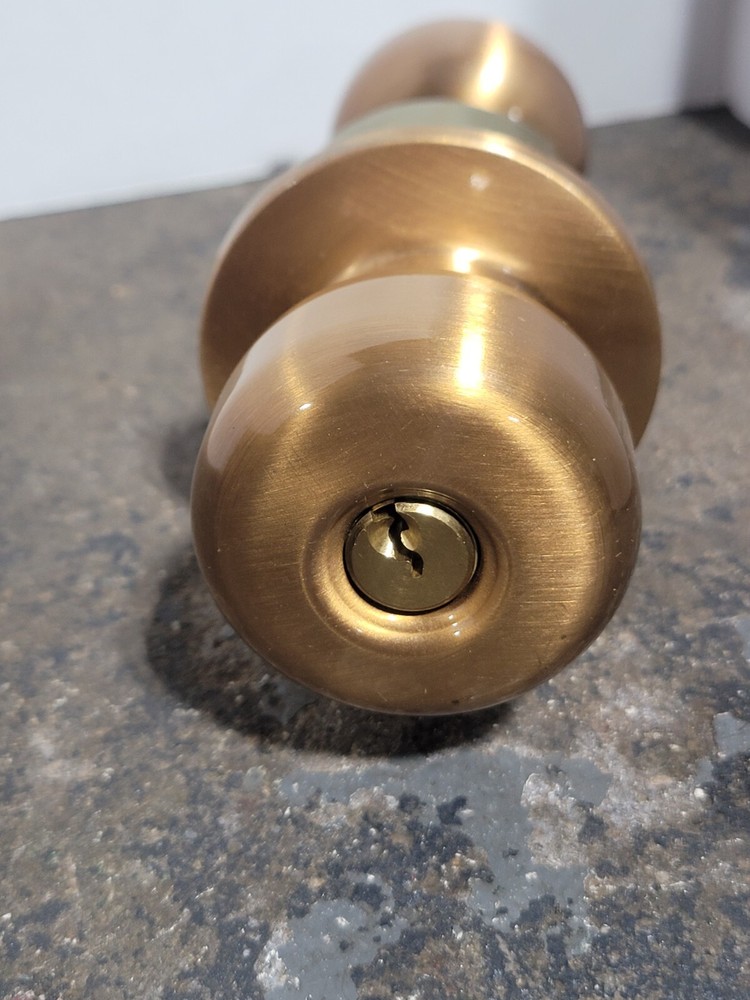 Yale LF5305 380AN 10 Lockset