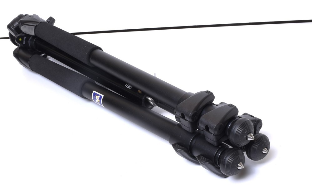 Vanguard Alta Pro 263AT Tripod Multi Angle No Head Camera Video