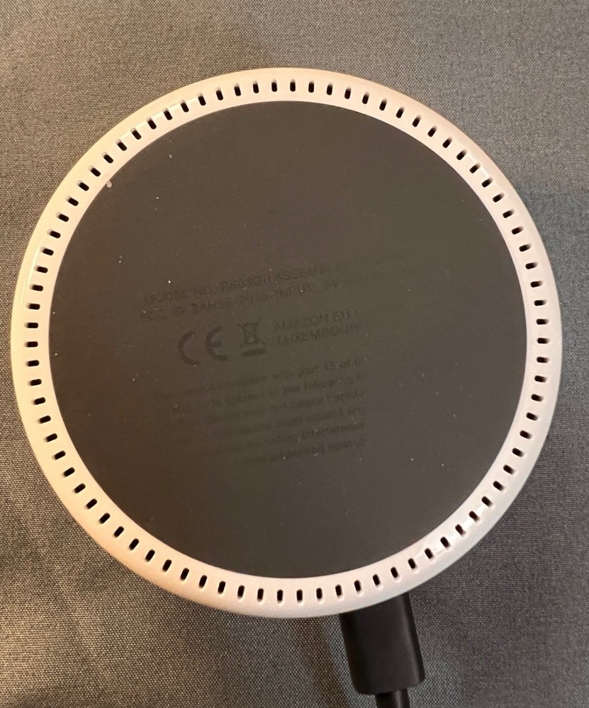 Amazon Echo Dot 2nd Generation