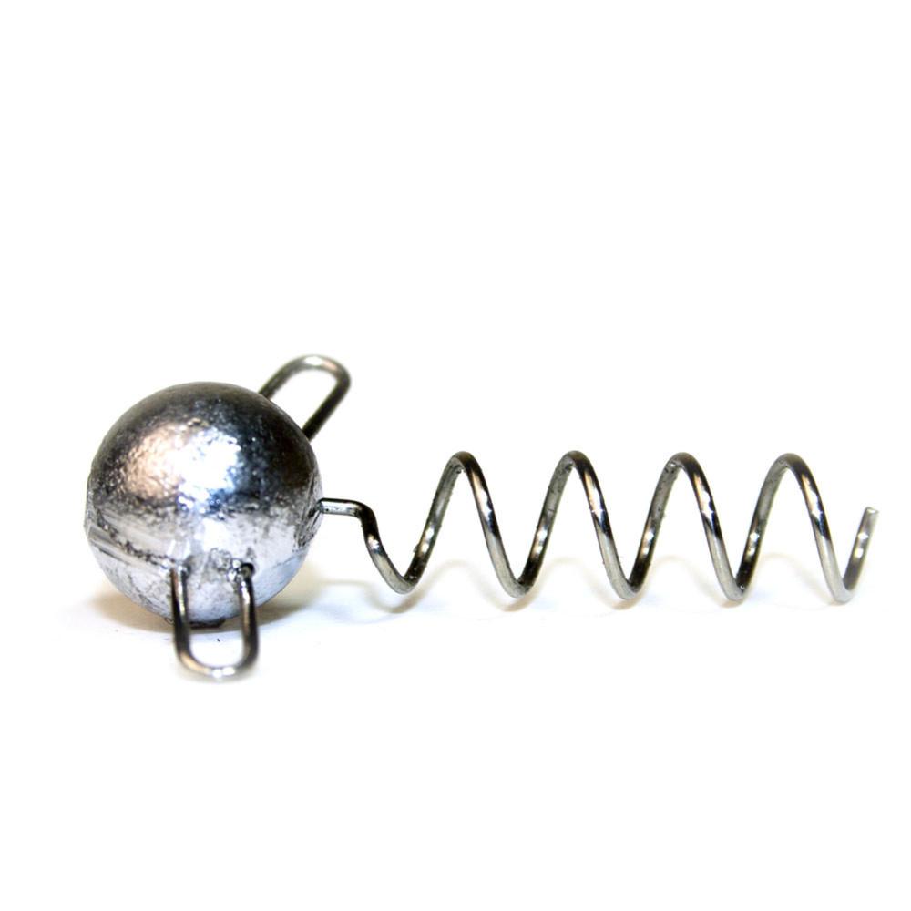 Eared Screw Lock Head 3 Pack