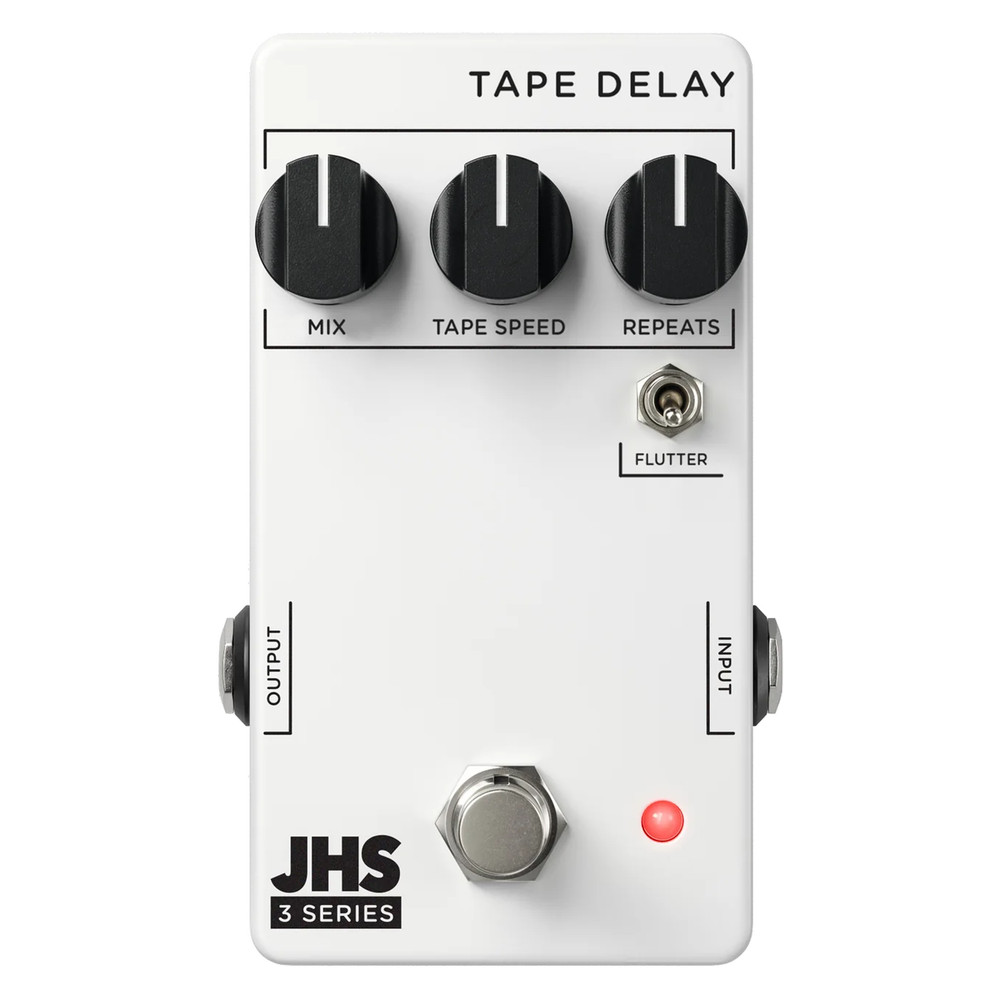 JHS 3 Series Tape Delay Pedal