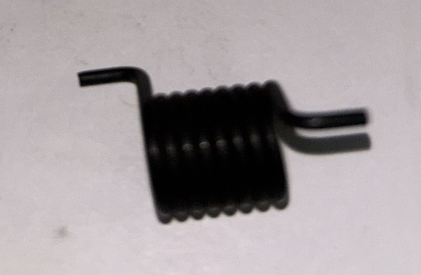 980310 Torsion Spring