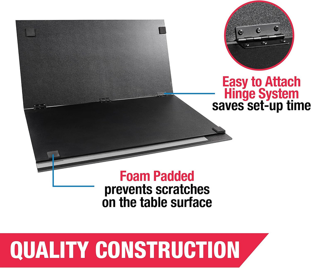 Table Tennis Tables Multiple Styles Ping Pong Tables, Foldable for Easy Storage