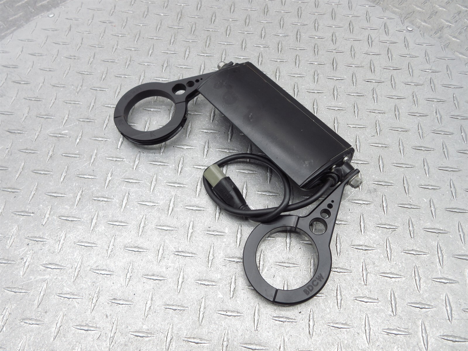 2017 17-20 KTM 1290 Super Adventure R Front Accessory Auxiliary Fog Light Bar