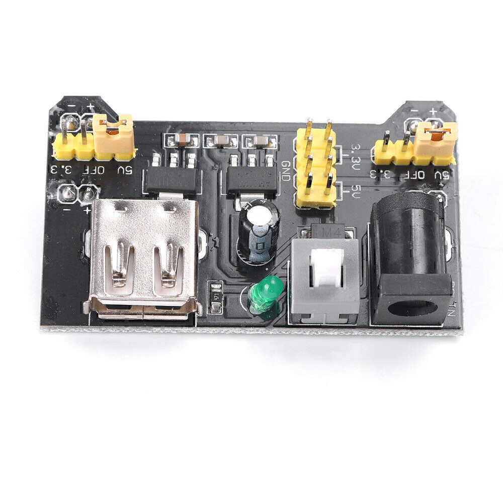 NEW MB-102 Breadboard 830Points Solderless PCB Bread Board Test Develop DIY x