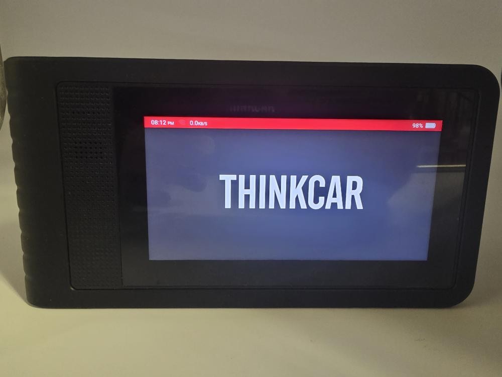 ThinkCar ThinkTools TKT02 Automotive Platinum S6 OBD2 Diagnostic Scanner Reader
