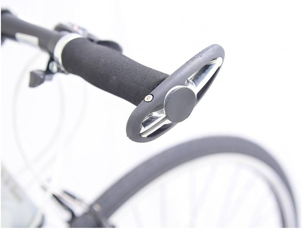 Dual Density Bar Ends