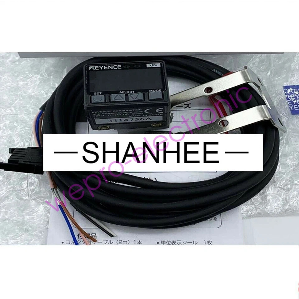 1PC Keyence AP-33 Digital pressure switch sensor AP33 New
