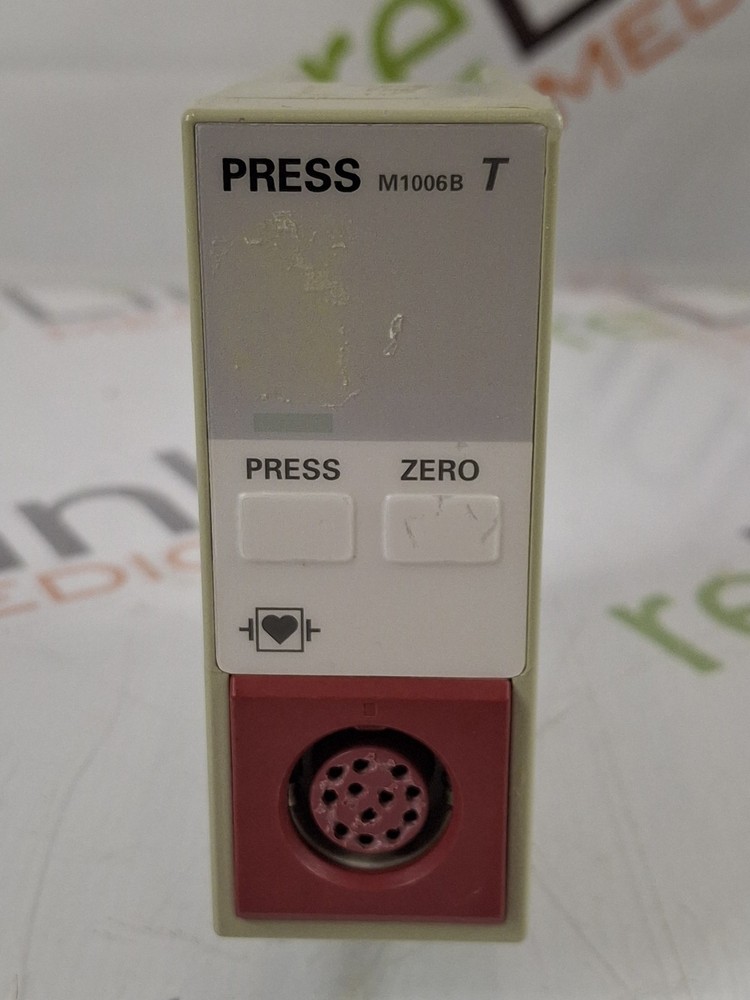 Philips M1006B Single Parameter IBP Module