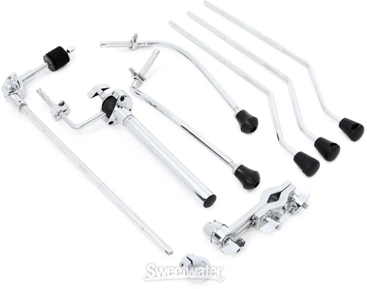 Rhythm Tech SessionGo 3-piece Shell Pack - Black