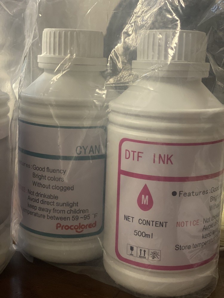 dtf printer ink