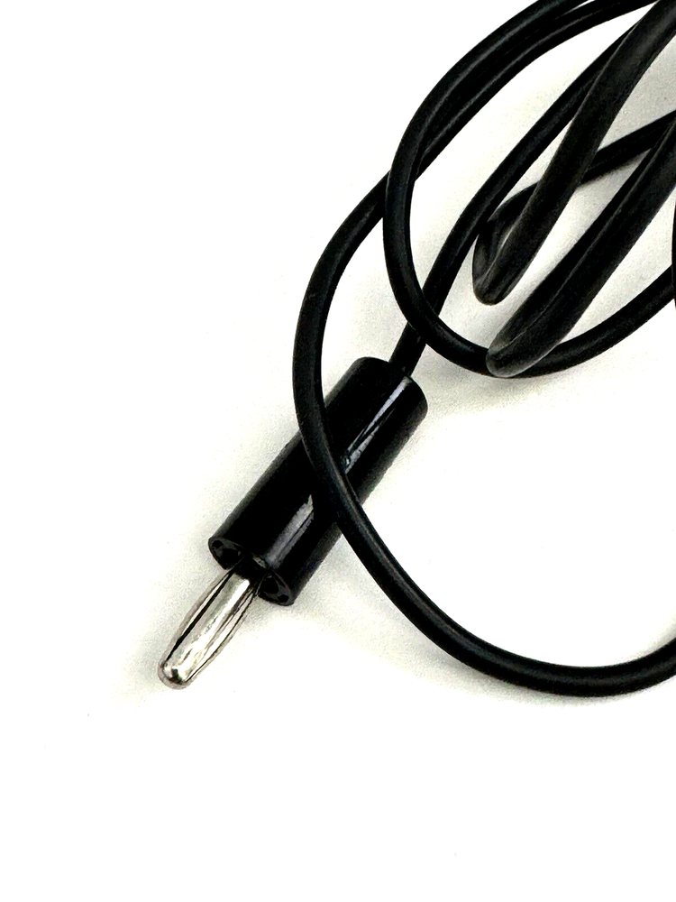 Universal 4-4 Unipolar Coagulation Line Monopolar Cable For Endoscopy