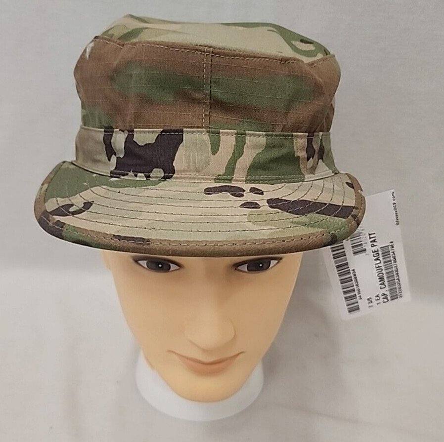 Sekri Ind Army OCP Patrol Cap 7 1/8 Cag Sof Devgru Seal